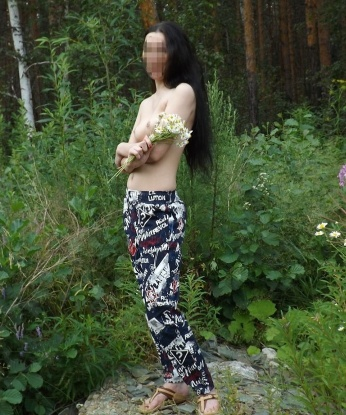Проститутка Еленовское : Валерия